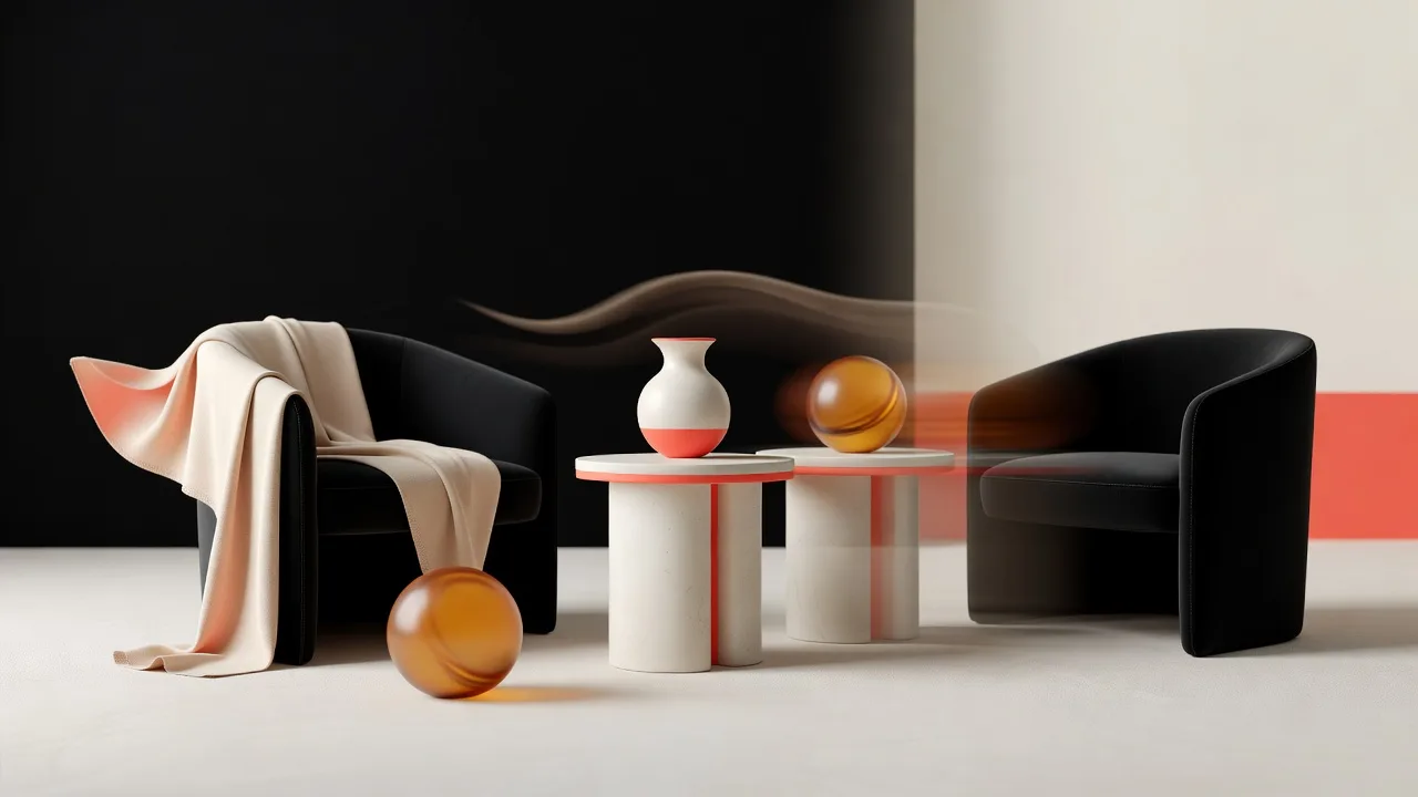 Photo animated into an AI video with VIBE using subtle camera movement and depth